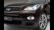 Infiniti EX Black Premium