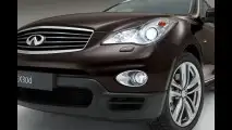 Infiniti EX Black Premium