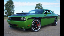 Dodge Challenger Targa and Blacktop