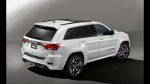 Jeep Grand Cherokee SRT Limited Edition