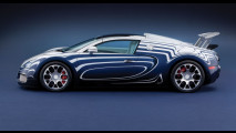 Bugatti Veyron Grand Sport 