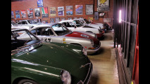 Magnus Walker, il garage delle meraviglie