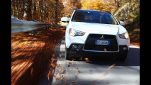Mitsubishi ASX 1.8 DI-D 2WD - TEST