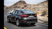 Nuova BMW X6