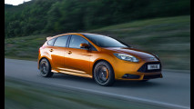 Nuova Ford Focus ST