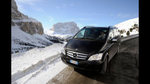 Mercedes Viano facelift - TEST