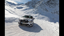 Il sistema 4MATIC della Mercedes CLA