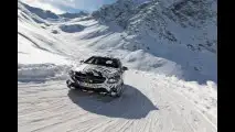 Il sistema 4MATIC della Mercedes CLA