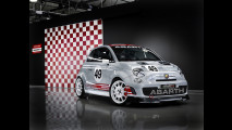 Fiat 500 Abarth esseesse