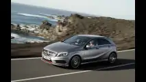 Nuova Mercedes Classe A