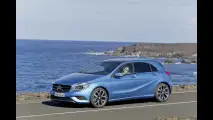 Nuova Mercedes Classe A