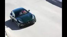 Ferrari FF su strada