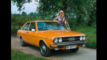 Audi 80 GL 1972 (B1)	