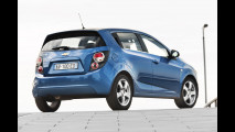 Nuova Chevrolet Aveo