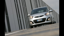 Kia Picanto - Il primo contatto