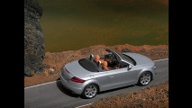 nuova Audi TT Roadster
