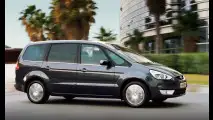 Nuova Ford Galaxy