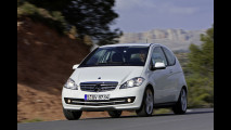 Mercedes Classe A Restyling