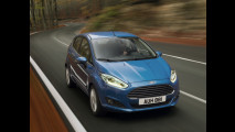 Ford Fiesta restyling
