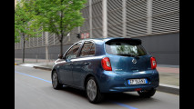 Nissan Micra restyling