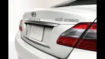 Infiniti M35h