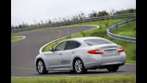 Infiniti M35h