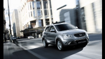 Ssangyong Korando al Motor Show