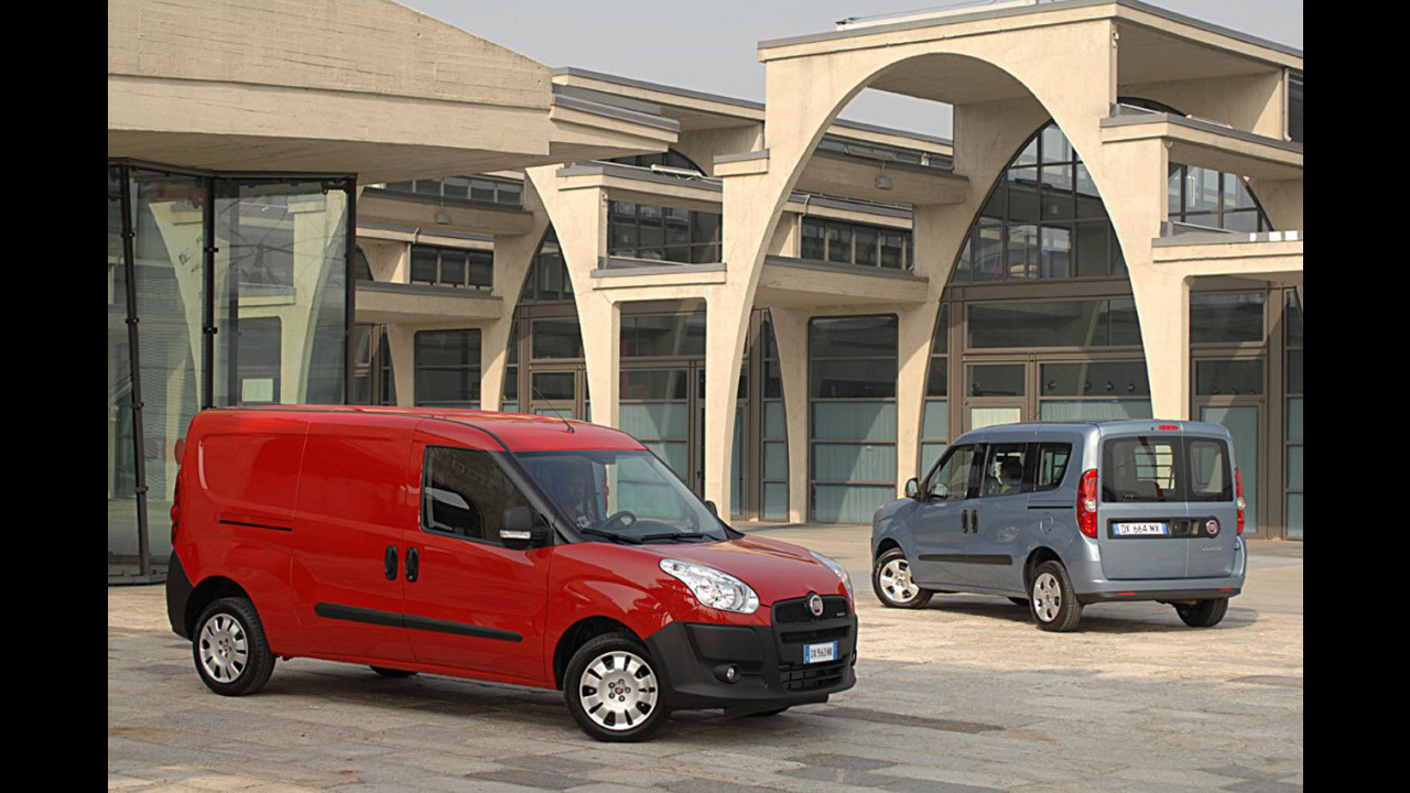 Nuovo Fiat Doblò Cargo