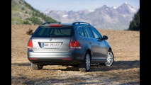 Volkswagen Golf Variant 4Motion
