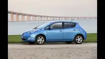 Nissan Leaf - TEST