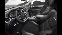 Nuova Jeep Grand Cherokee SRT8