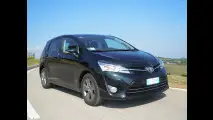 Toyota Verso 1.6 D-4D, test di consumo reale Roma-Forlì
