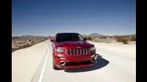 Nuova Jeep Grand Cherokee SRT8