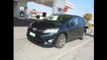 Toyota Verso 1.6 D-4D, test di consumo reale Roma-Forlì