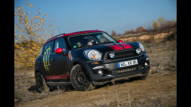 MINI Countryman X-raid Team con pacchetto off road