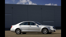 Mercedes S 250 CDI BlueEFFICIENCY