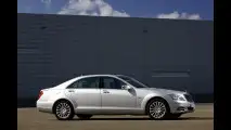 Mercedes S 250 CDI BlueEFFICIENCY