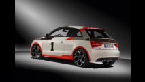 Audi A1 competition kit show car