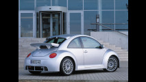 Volkswagen New Beetle RSI