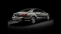Nuova Mercedes CLS