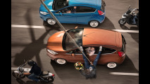 Ford Fiesta restyling