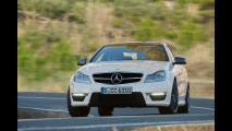 Mercedes C 63 AMG Coupé
