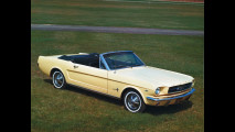 La storia della Ford Mustang
