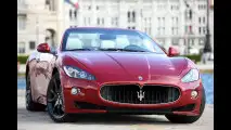 Maserati GranCabrio Sport