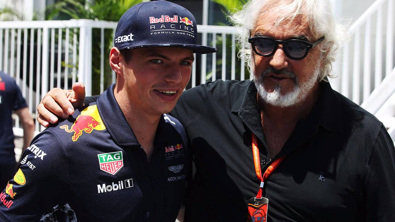 Max Verstappen, Red Bull RB13