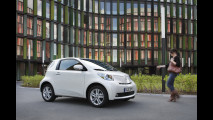 Toyota iQ model year 2011