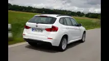BMW X1 sDrive20d EfficientDynamics Edition