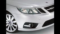 Saab 9-3 Station Wagon restyling
