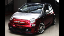 Romeo Ferraris Abarth 500C Anniversario
