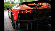 Lamborghini Aventador LP988 E-GT